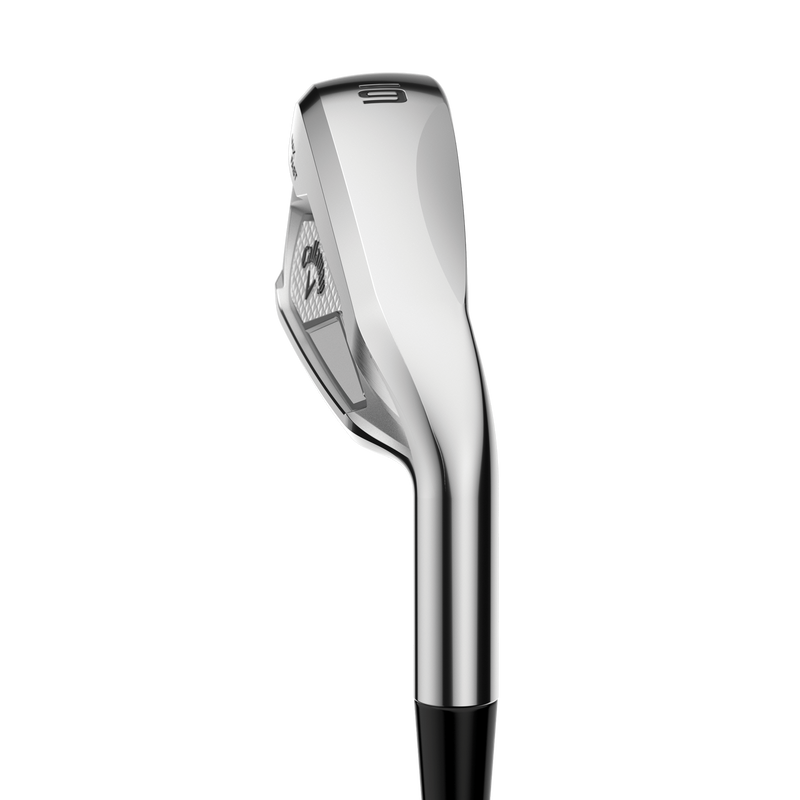 Callaway Women's Elyte Max Fast Irons | 6Pcs with Graphite Shafts