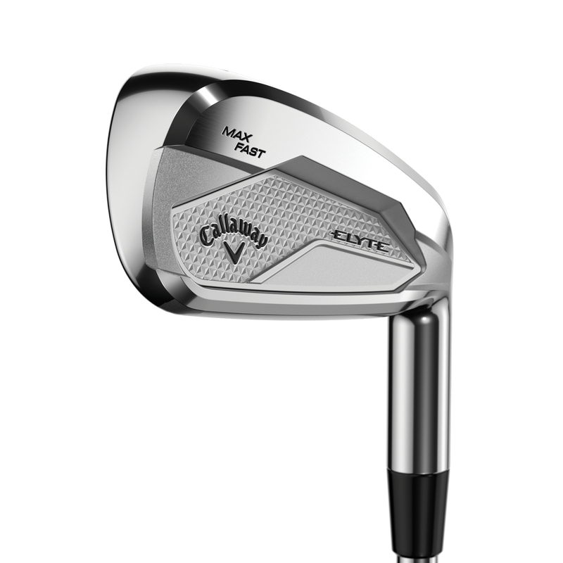 Callaway Elyte Max Fast Irons | 6Pcs with Graphite Shafts