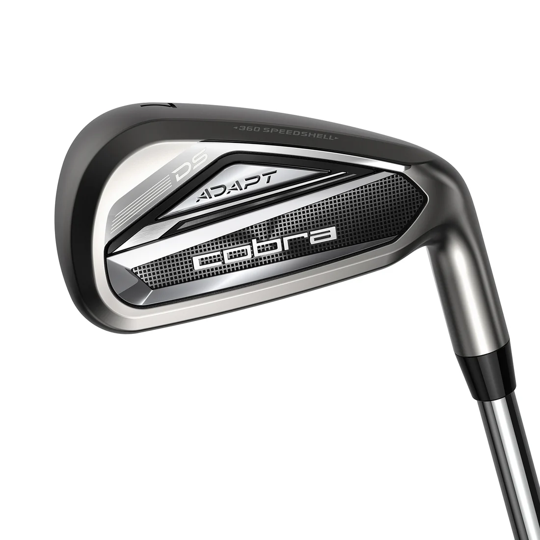 Cobra DS-ADAPT Irons 7-PW Steel Shafts