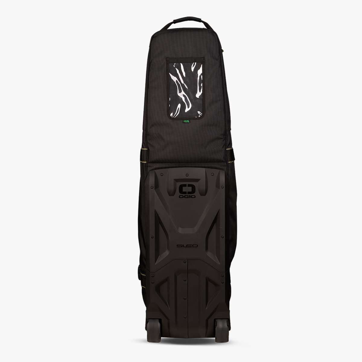 Ogio Renegade Travel Cover | Black - Riverside Golf Centers