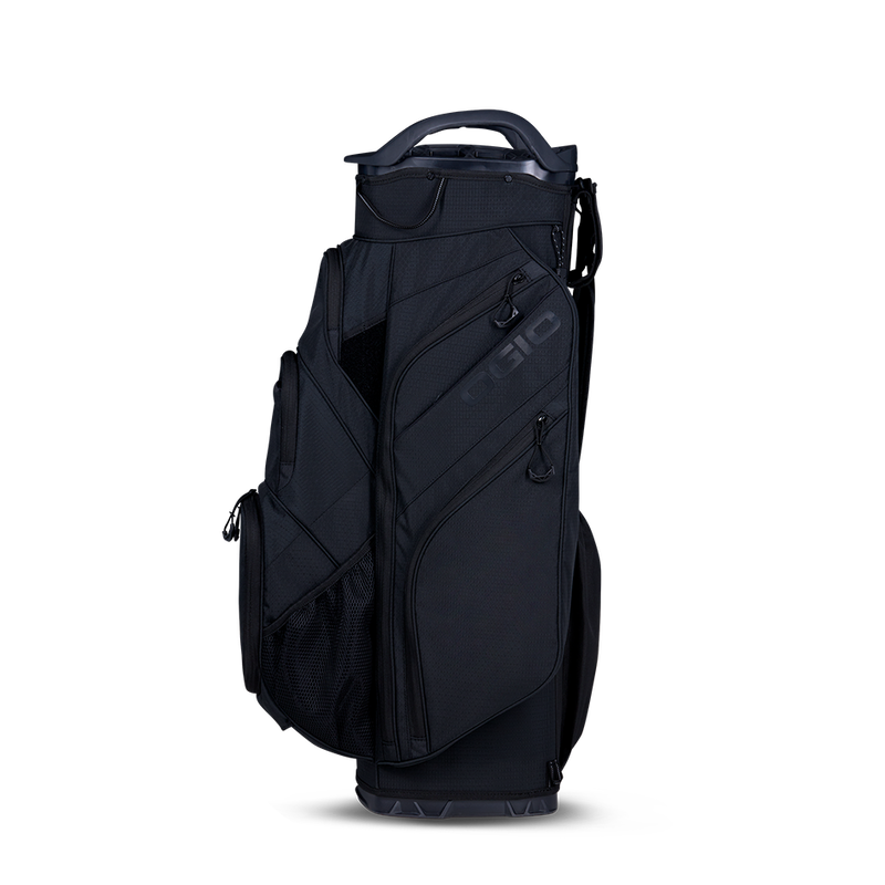 Ogio Woode Cart Bag | Black - Previous Season Colour (2025