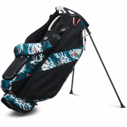 Ogio Fuse Stand Bag | Wave Camo (2025) - Riverside Golf