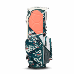 Ogio Woode Hybrid Golf Bag | Wave Camo (2025) - Riverside Golf