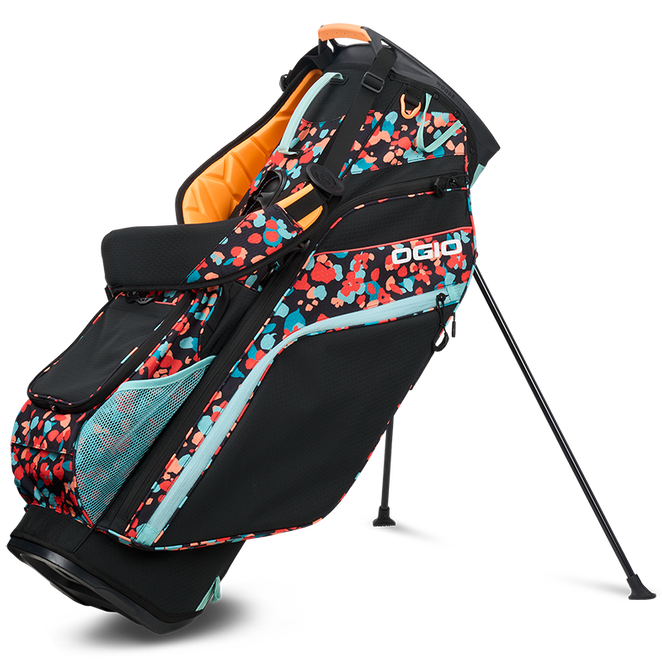 googa Ogio Woode Hybrid Golf Bag | Confetti (2025) - Riverside Golf