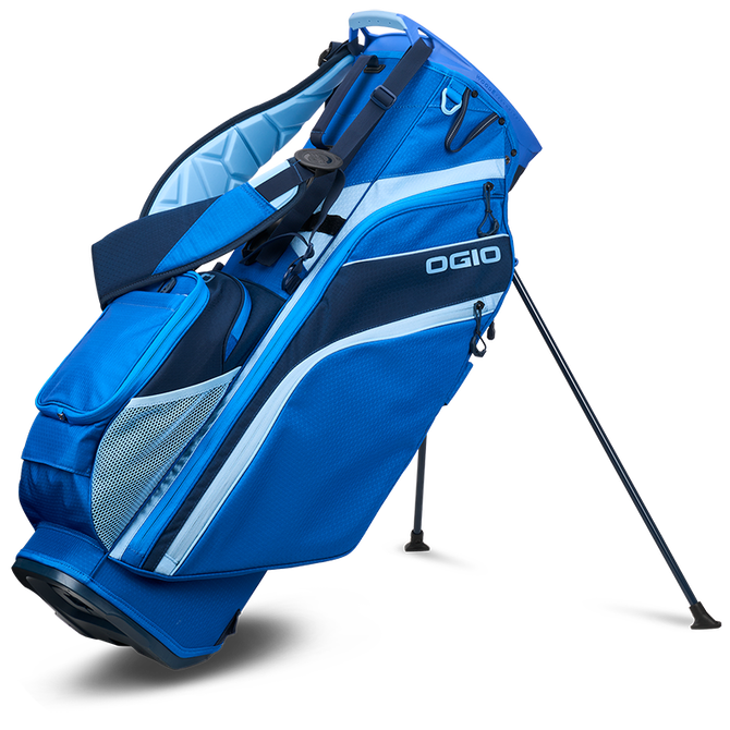 Ogio Woode Hybrid Golf Bag | Ocean Front (2025) - Riverside Golf