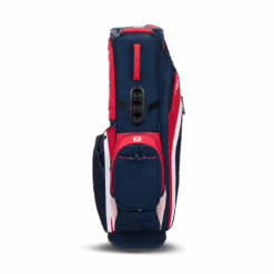 Ogio Woode Hybrid Golf Bag | Red / White / Blue - Previous Season