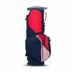 Ogio Woode Hybrid Golf Bag | Red / White / Blue - Previous Season