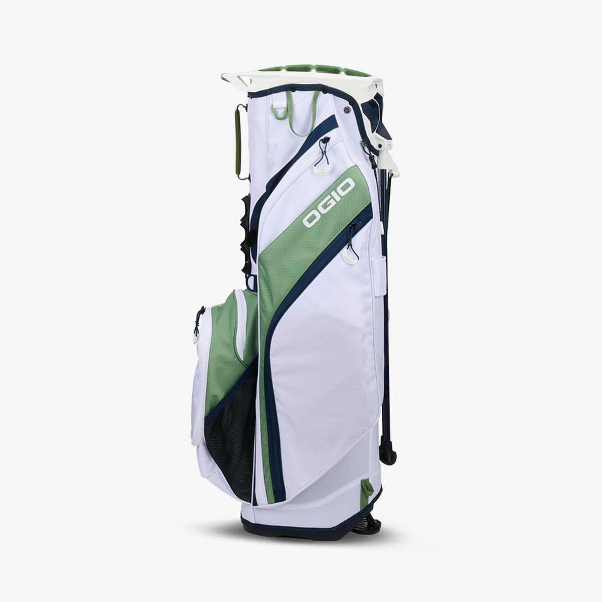 Ogio Woode Hybrid Golf Bag | Nautical (2025) - Riverside Golf