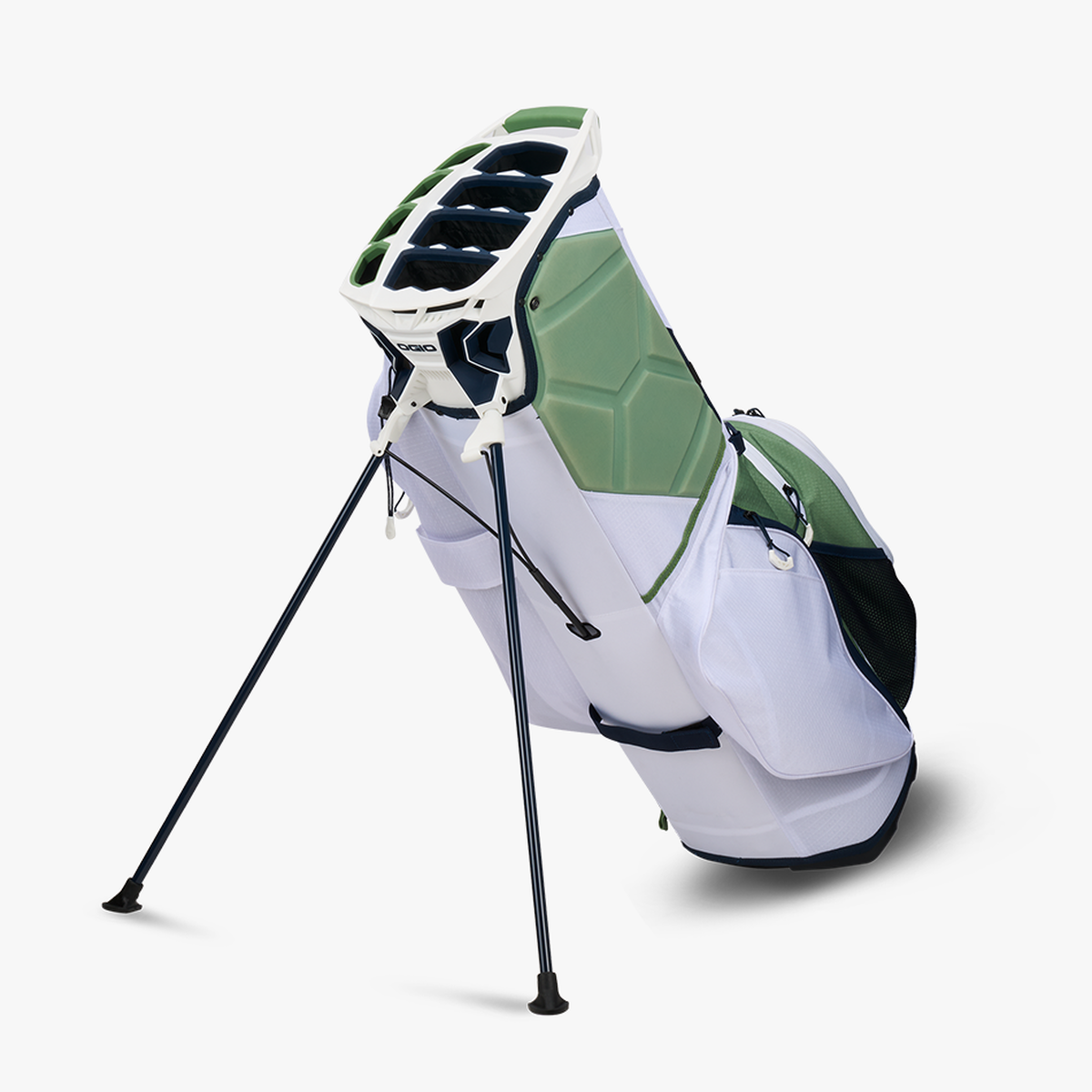 Ogio Woode Hybrid Golf Bag | Nautical (2025) - Riverside Golf