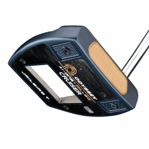 z*o様 新品!Ai-ONE CRUISER JAILBAIRD VERSA90 Odyssey Ai-ONE Cruiser Jailbird Versa 90 DB Putter - Coastal