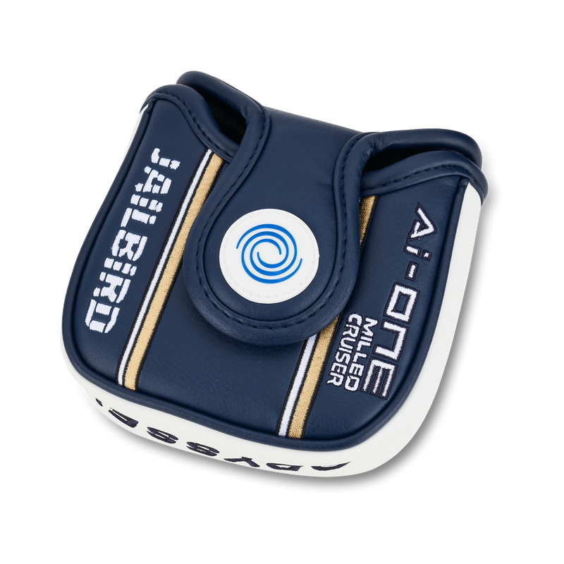 Odyssey Ai-ONE Milled Cruiser Jailbird T Versa 90 Putter
