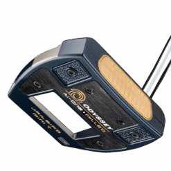 オデッセイ　AI-ONE MILLED JAILBIRD MINI T DB Odyssey Ai-ONE Milled Jailbird Mini T DB Putter - Riverside Golf