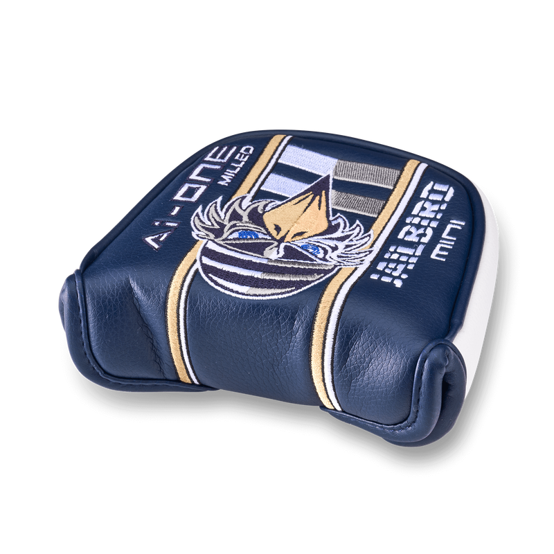 Odyssey Ai-ONE Milled Jailbird Mini T Versa 90 DB Putter