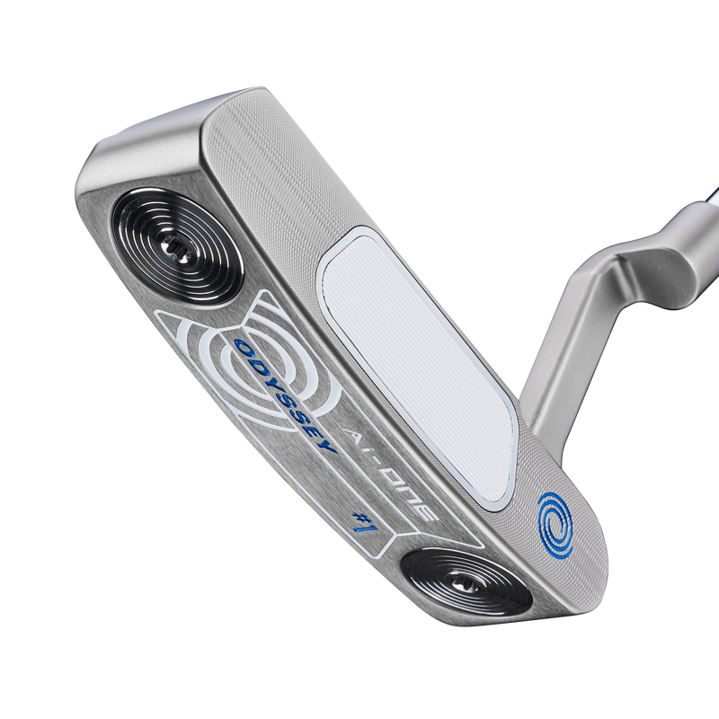 Odyssey Ai-One Silver #1 CH Putter