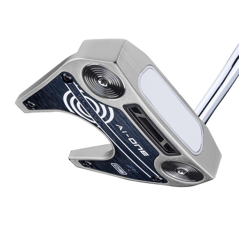 Odyssey Ai-One Silver Seven DB Putter - Riverside Golf - Golf