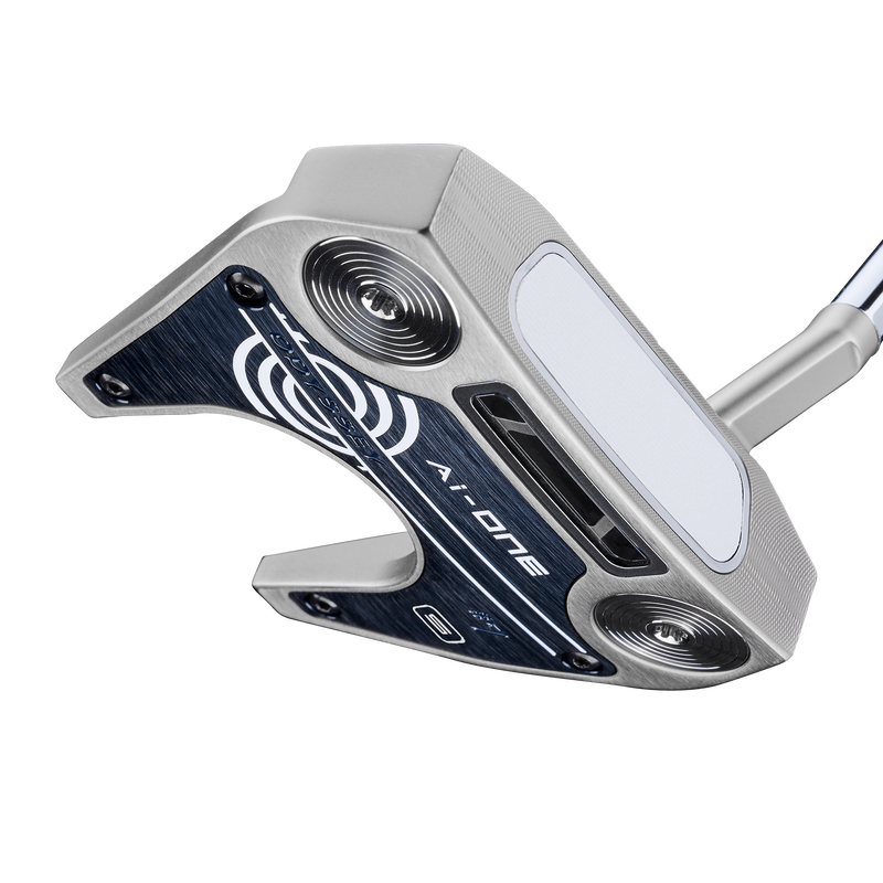 Odyssey Ai-One Silver Seven S Putter - Riverside Golf - Golf