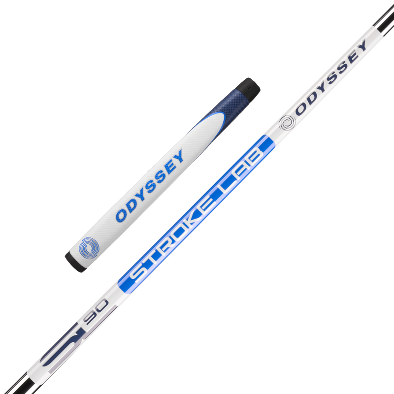 Odyssey Ai-One Silver Seven S Putter - Riverside Golf - Golf Clubs