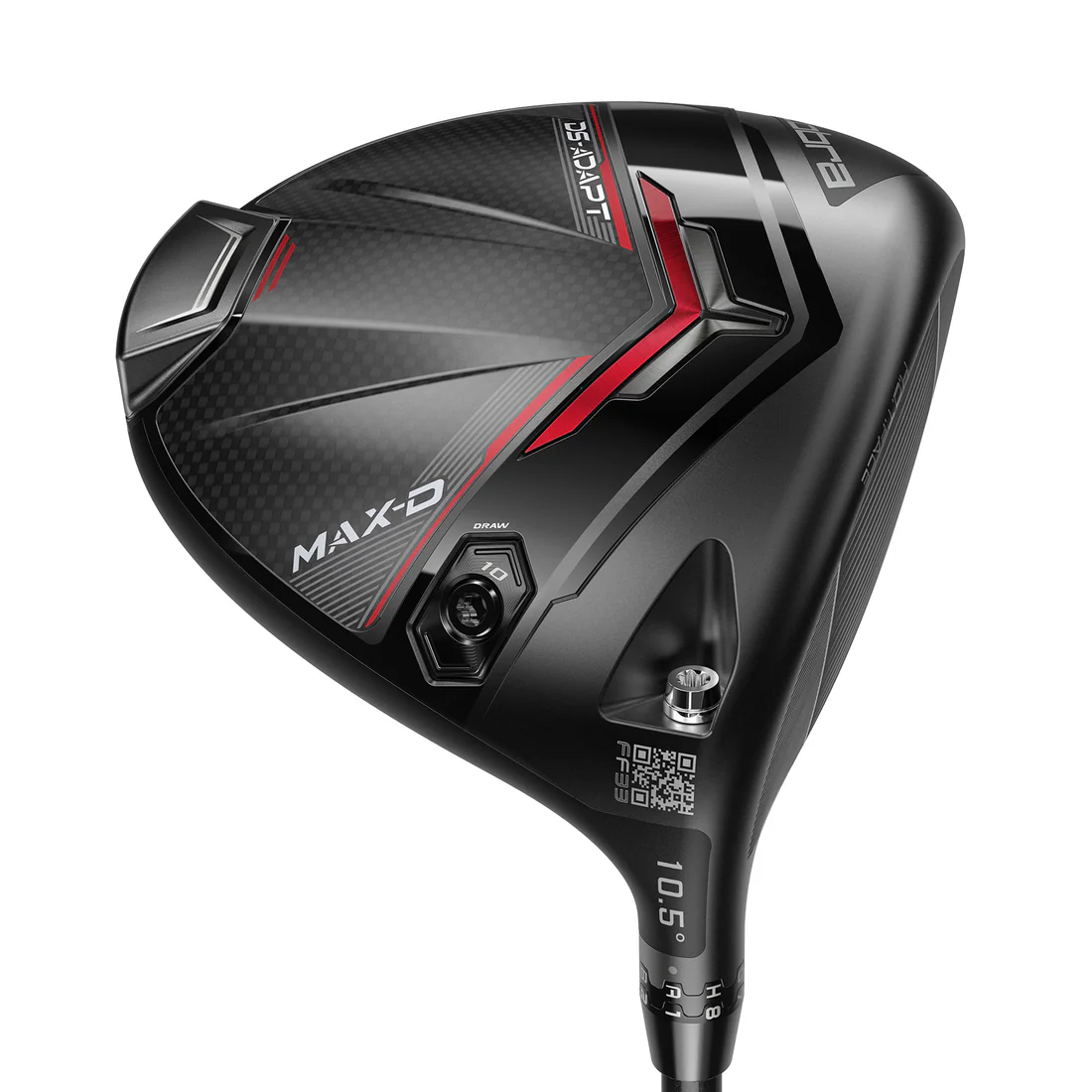 Cobra DS-ADAPT MAX-D Driver - Riverside Golf - Golf Clubs - Golf