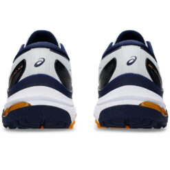 Image of Men's Asics Gel Kayano Ace 2 Glacier Gray & Amber Back