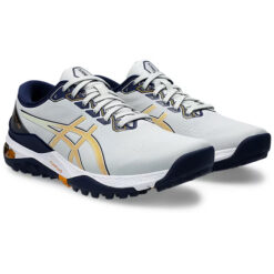 Image of Men's Asics Gel Kayano Ace 2 Glacier Gray & Amber