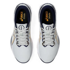 Image of Men's Asics Gel Kayano Ace 2 Glacier Gray & Amber Pair