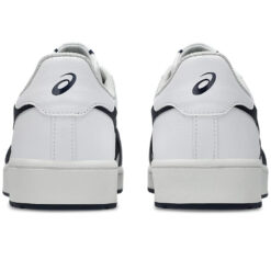 Image of Men's Asics Japan S Golf Shoes White & Midnight Back