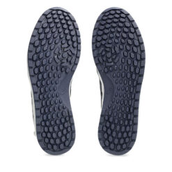 Image of Men's Asics Japan S Golf Shoes White & Midnight Sole