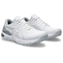 Image of Women's Asics Gel-Kayano Ace 2 White & Pure Silver