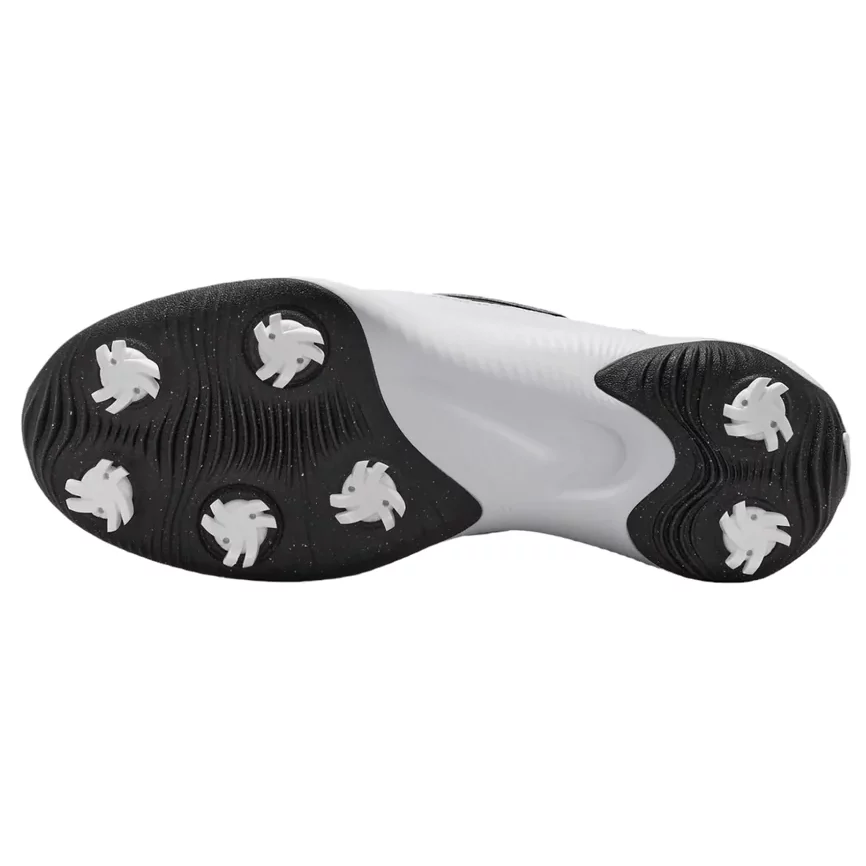 Nike Victory Pro 3 Golf Shoes | White / Black - Riverside