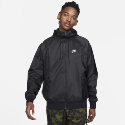 Image of Men's Nike Woven Windrunner Lined Jacket