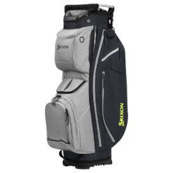 Image of Srixon Signature Series Cart Bag Charcoal & Grey