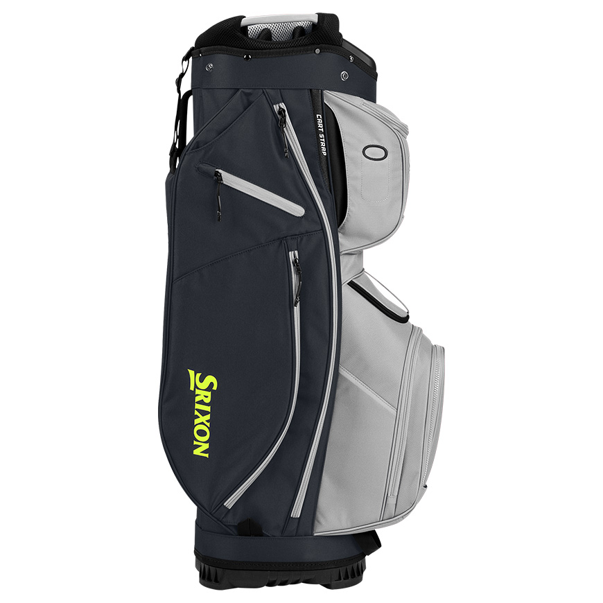 Srixon Signature Series S3 Cart Bag | Charcoal / Grey - Riverside