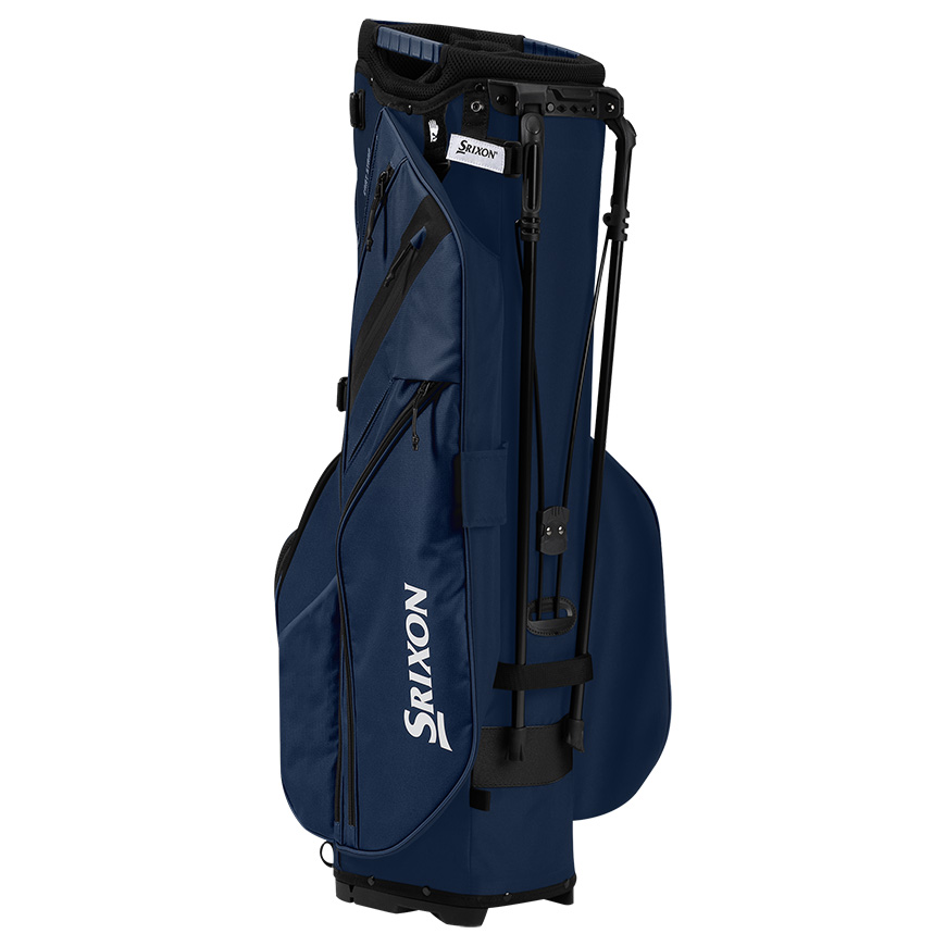 TOCA2700NE-SB Players Series ボンゴ Srixon Signature Series S3 Stand Bag | Navy - Riverside Golf