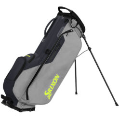 Image of Charcoal & Grey Srixon Ultra Light Stand Bag