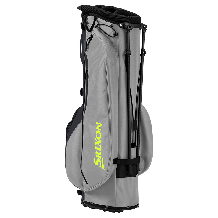 Srixon Ultra Light Stand Bag | Charcoal / Grey - Riverside Golf