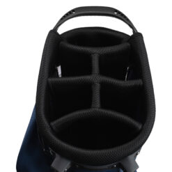 Image of Srixon Ultra Light Stand Bag Navy & White Top