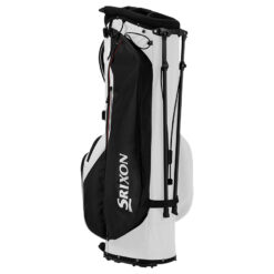 Srixon Ultra Light Stand Bag | White / Black - Riverside Golf