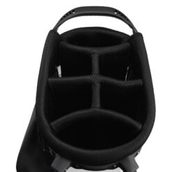 Image of Srixon Ultra Light Stand Bag White & Black Top