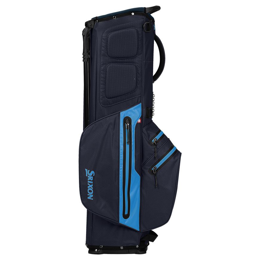Srixon Waterproof Ultra Light Stand Bag | Navy / Blue