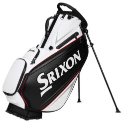 Image of Srixon ZXi Staff Stand Bag White & Black