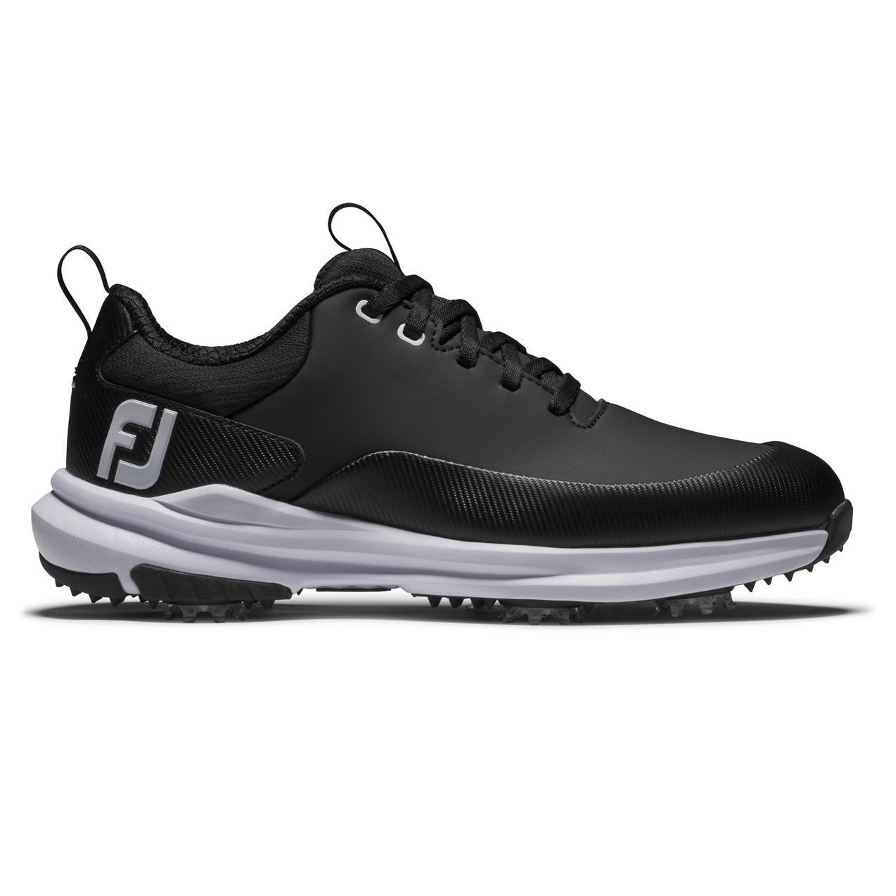 FootJoy ブラック ゴルフシューズ 53370W FootJoy Women's Tour Rival | Black - Medium Width - Riverside Golf