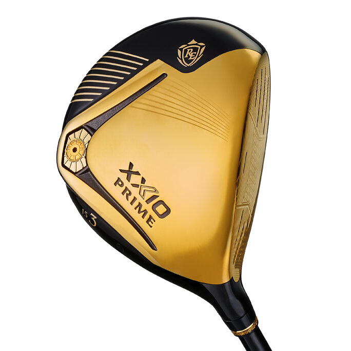 XXIO Prime Royal Edition Fairway Woods (2025) - Riverside Golf