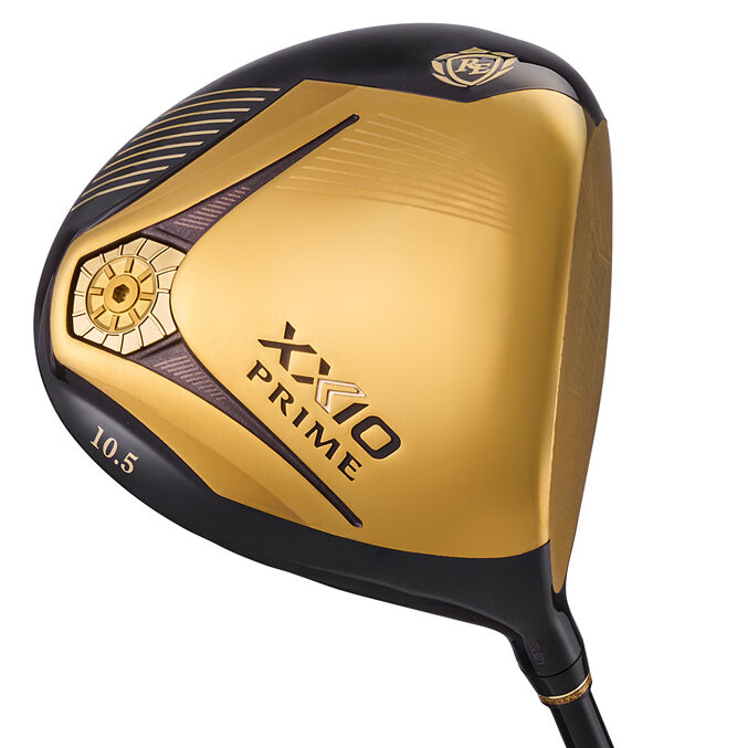 XXIO Prime Royal Edition Driver (2025) - Riverside Golf