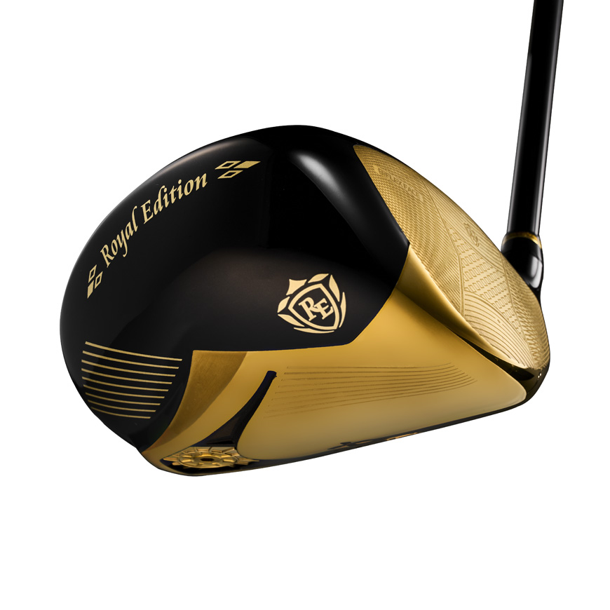 XXIO Prime Royal Edition Driver (2025) - Riverside Golf - Golf
