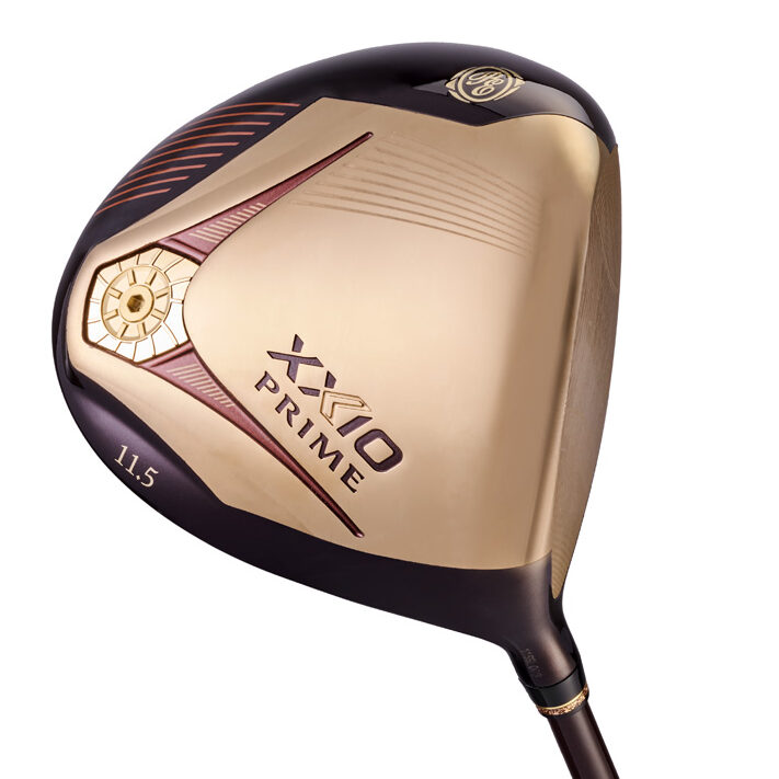 XXIO Prime Royal Edition Ladies Driver (2025) - Riverside Golf