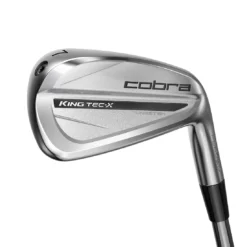 Image of Cobra King Tec X Iron Steel Shaft