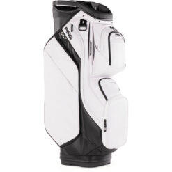 Image of 2025 Ping DLX Cart Bag White