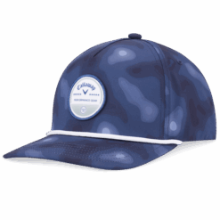 Image of Callaway Bogey Free Cap Navy Topo
