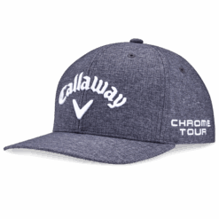 Image of Callaway Tour Authentic Performance Pro Hat Heather Charcoal