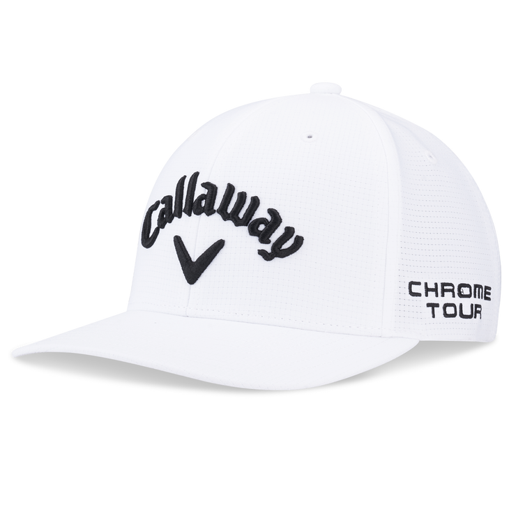 Callaway Tour Authentic Performance Pro Hat | White
